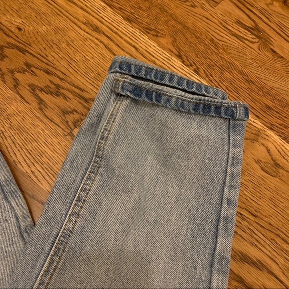 J. Galt (Pac Sun, Brandy Melville) high waist jean - Picture 3 of 6